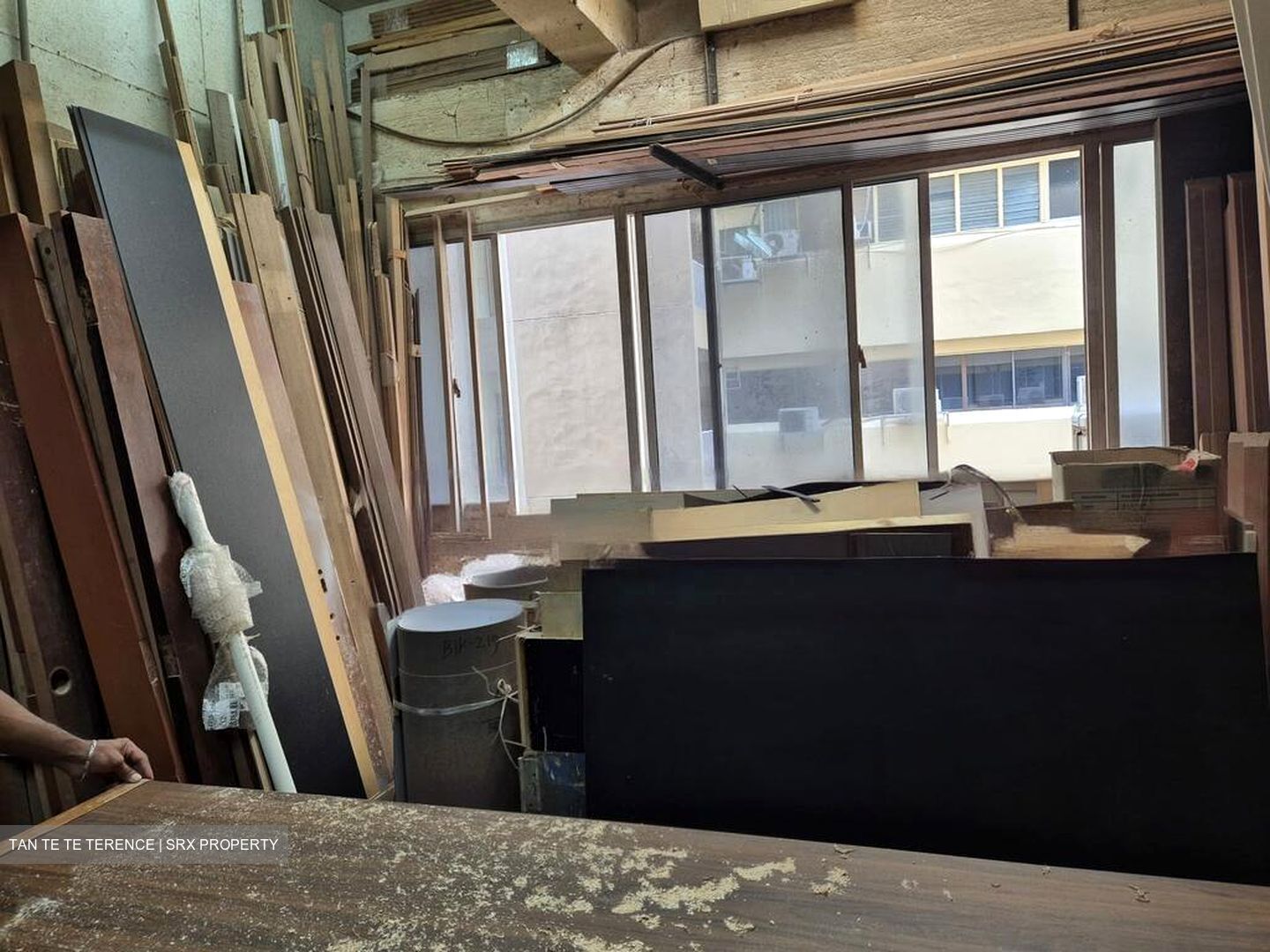 Tong Lee Building Block A (D13), Factory #471530671